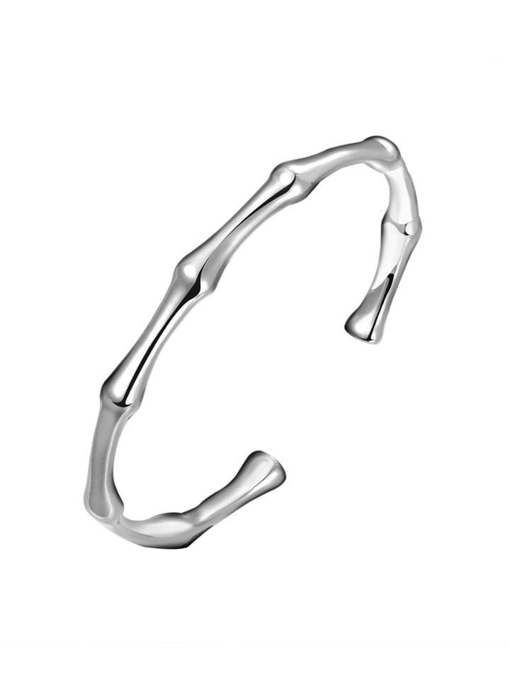 Shein Bamboo Cuff Bangle