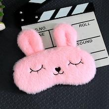 Shein Cartoon Rabbit Shaped Eye Mask