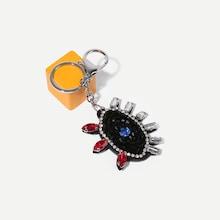 Shein Rhinestone Tortoise Bag Charm
