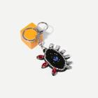 Shein Rhinestone Tortoise Bag Charm