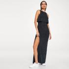Shein Double Layer Glitter Shell Dress