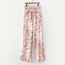 Shein Self Tie Florals Pants