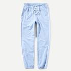 Shein Men Striped Side Drawstring Joggers