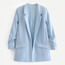 Shein Pocket Front Blazer