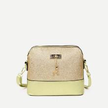 Shein Metal Deer Detail Star Shoulder Bag