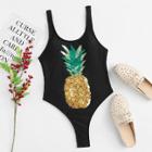 Shein Sequin Decorated Swimsuit