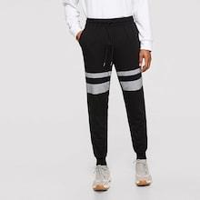 Shein Men Color Block Pants