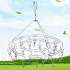Shein Stainless Steel Sock Hanger