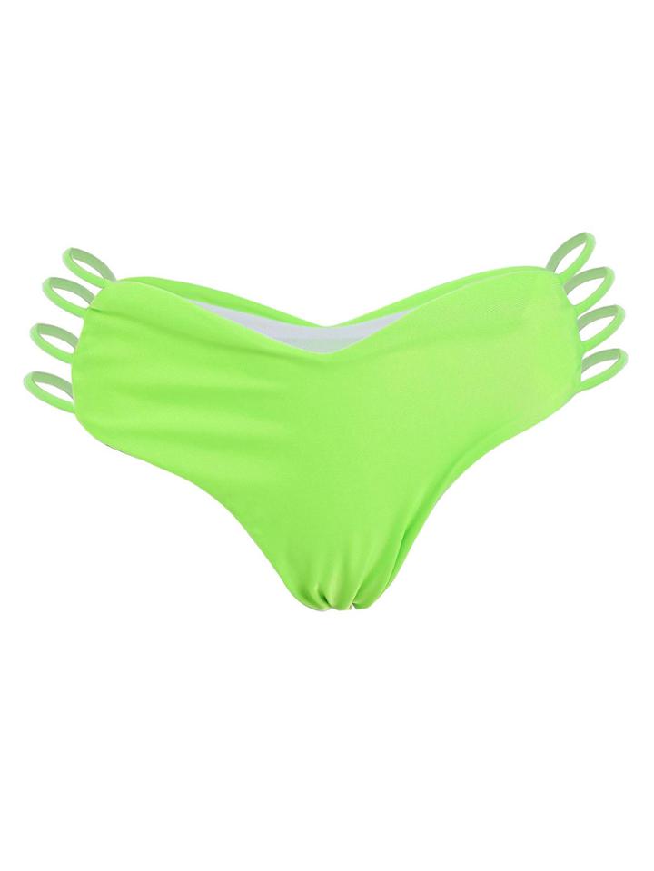 Shein Ladder Cutout Bikini Bottom
