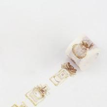 Shein Perfume Print Masking Tape