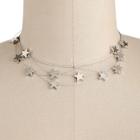 Shein Star Design Layered Necklace