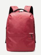 Shein Pocket Front Textured Backpacks Bag
