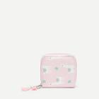 Shein Tassel Detail Alpaca Cartoon Print Pu Wallet