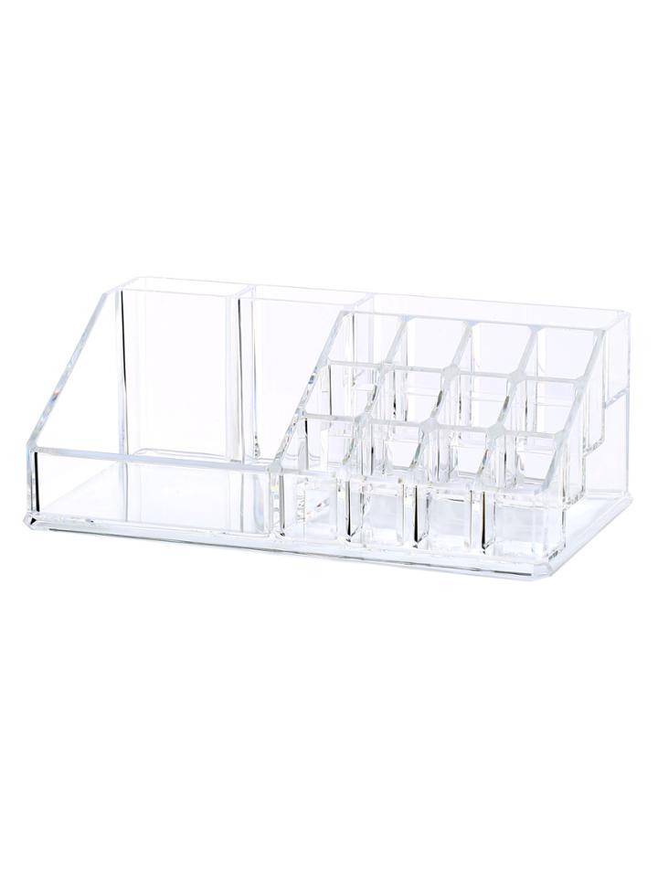 Shein Acrylic Makeup & Beauty Storage