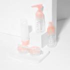 Shein Travel Bottle Pack With Bag