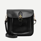 Shein Buckle Detail Pouch Bag