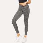 Shein Space Dye Skinny Legging
