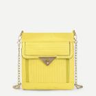 Shein Chain Pouch Bag With Pushlock