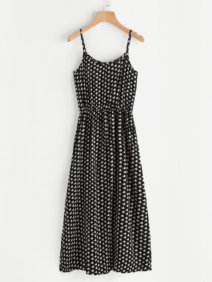Shein Endless Print Cami Dress