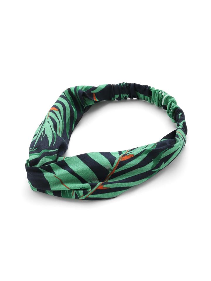 Shein Jungle Print Headband