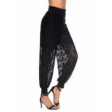 Shein Frill Cut Out Pants
