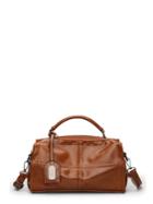 Shein Pu Duffle Bag With Detachable Strap