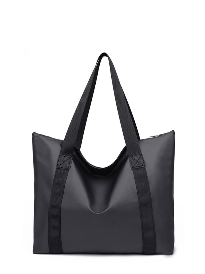 Shein Zip Up Tote Bag