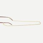 Shein Rhinestone Detail Glasses Chain