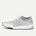 Shein Men Lace-up Fly Knit Sneakers