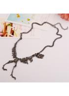 Rosewe Daily Casual Dinosaur Shape Design Necklace