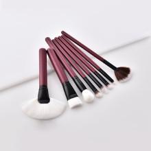 Shein Fan Shaped Makeup Brush 8pcs