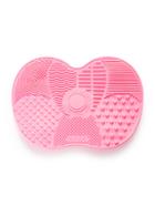 Shein Apple Shaped Makeup Brush Cleaner