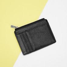 Shein Pebble Detail Zipper Purse