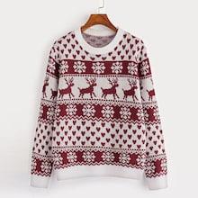 Shein Ugly Christmas Sweater