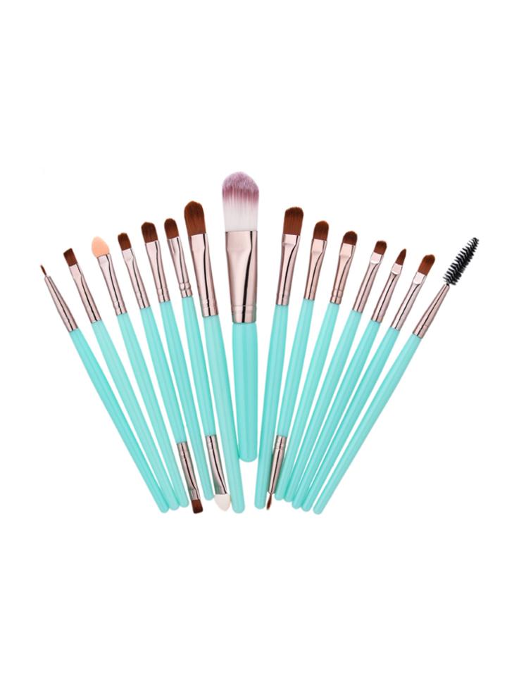 Shein Professional Eye Brush 15pcs