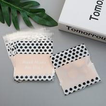 Shein Polka Dot Print Packaging Bag 100pcs