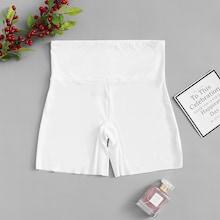Shein Plus Plain Underwear Shorts