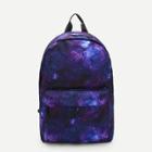 Shein Starry Sky Backpack