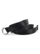 Shein Double D Buckle Canvas Belt