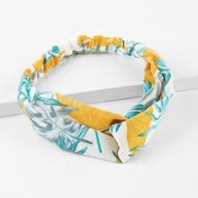 Shein Twist Tropical Headband