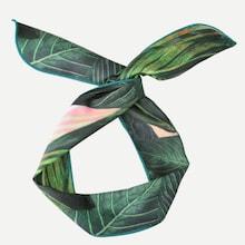 Shein Palm Print Headband