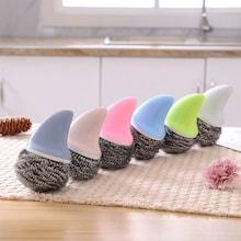 Shein Random Color Wash Pot Brush 1pc