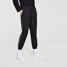 Shein Men Letter Tape Pants