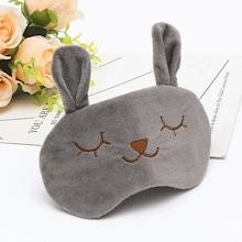 Shein Rabbit Ear Eye Mask