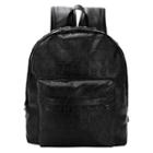 Shein Skull Embossed Studded Backpack