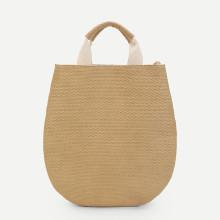 Shein Curved Base Tote Bag