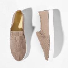 Shein Low Top Suede Sneakers
