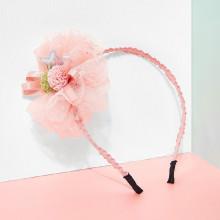 Shein Flower & Star Design Kids Headband