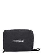 Shein Letter Print Travel Wash Bag