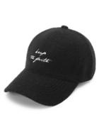 Shein Embroidered Slogan Baseball Hat